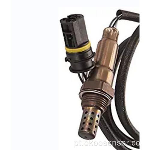 Sensor de oxigênio Mercedes BenzE320 E500 SL500 W203 C240